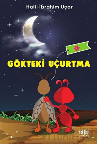 Gökteki Uçurtma Halil İbrahim Uçar