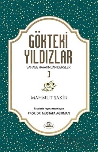 Gökteki Yıldızlar - 3 Mahmut Şakir