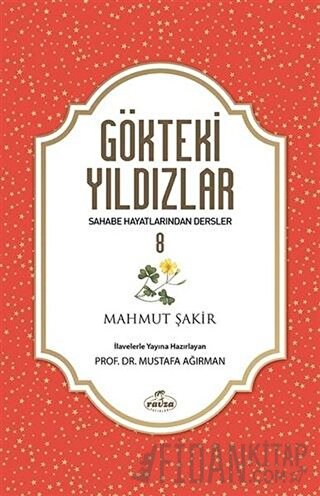 Gökteki Yıldızlar 8 Mahmut Şakir