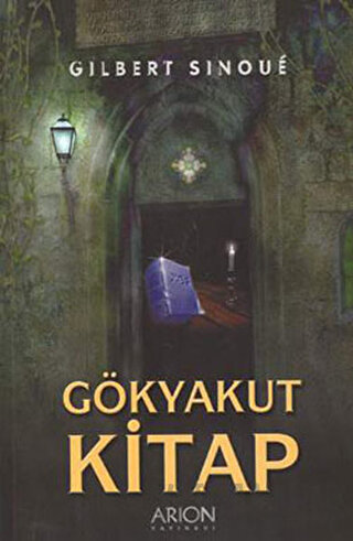 Gökyakut Kitap Gilbert Sinoue