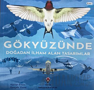 Gökyüzünde Doğadan İlhan Alan Tasarımlar Harriet Evans