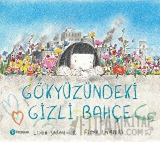 Gökyüzündeki Gizli Bahçe Fiona Lumbers