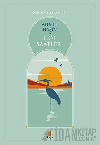 Göl Saatleri Ahmet Haşim