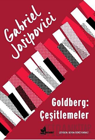 Goldberg: Çeşitlemeler Gabriel Josipovici