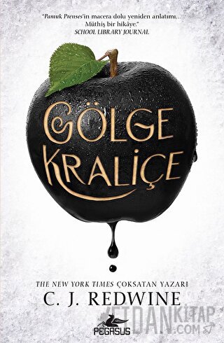 Gölge Kraliçe C. J. Redwine