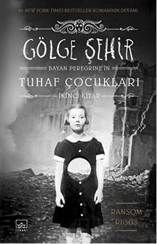 Gölge Şehir (Ciltli) Ransom Riggs