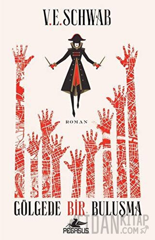 Gölgede Bir Buluşma V. E. Schwab