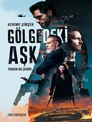 Gölgedeki Aşk Kerime Şimşek