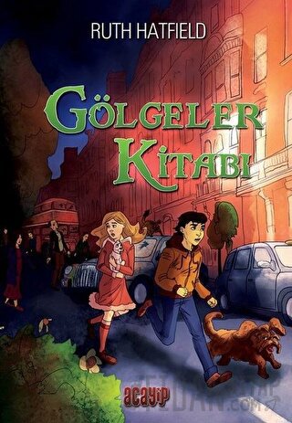 Gölgeler Kitabı Ruth Hatfield