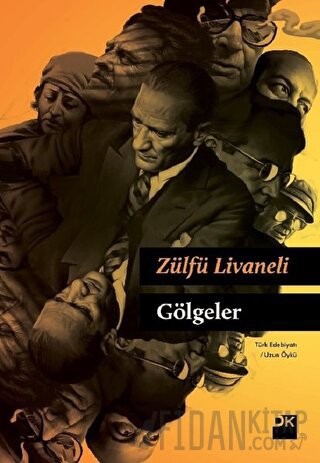 Gölgeler Zülfü Livaneli