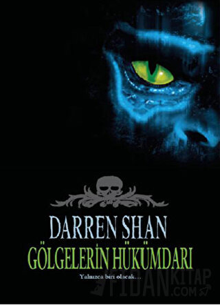 Gölgelerin Hükümdarı Darren Shan