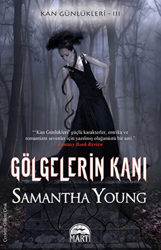 Gölgelerin Kanı Samantha Young