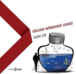 Gölgem Mürekkep Lekesi Emin Şir