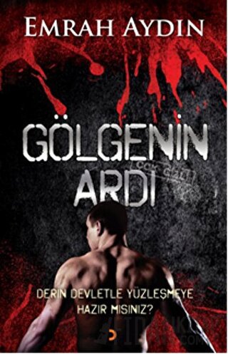 Gölgenin Ardı N. Emrah Aydınonat