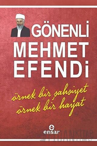 Gönenli Mehmet Efendi (Ciltli) Rahmi Arabacı