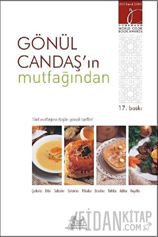 Gönül Candaş’ın Mutfağından Gönül Candaş