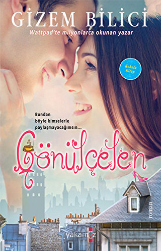 Gönülçelen (Kokulu Kitap) Gizem Bilici