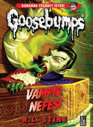 Goosebumps - Vampir Nefesi R. L. Stine