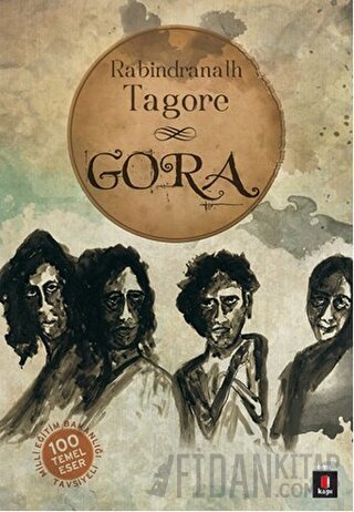 Gora Rabindranath Tagore