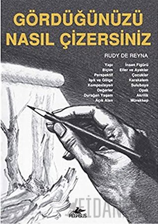 Gördüğünüzü Nasıl Çizersiniz? Rudy de Reyna