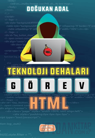 Görev Html Doğukan Adal