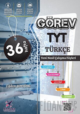 Görev TYT Türkçe Yeni Nesil Çalışma Föyleri Çiğdem Şentürk