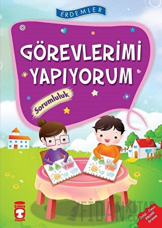 Görevlerimi Yapıyorum - Sorumluluk Necla Saydam