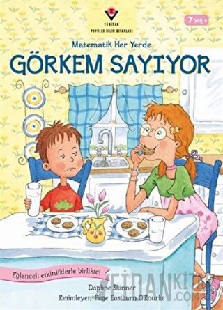 Görkem Sayıyor - Matematik Her Yerde Daphne Skinner