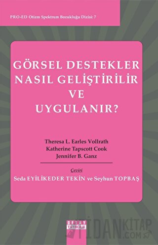 Görsel Destekler Nasıl Geliştirilir Ve Uygulanır? Theresa L. Earles Vo