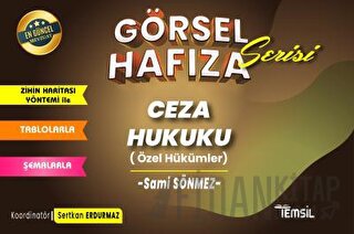 Görsel Hafıza Serisi Ceza Hukuku (Özel Hükümler) Sami Sönmez