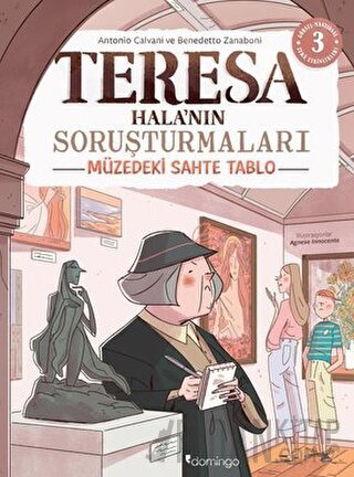 Görsel, Mantıksal ve Bilişsel Beceri Etkinlikleri (7-9 Yaş) - Teresa H