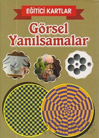 Görsel Yanılsamalar - Eğitici Kartlar Kolektif