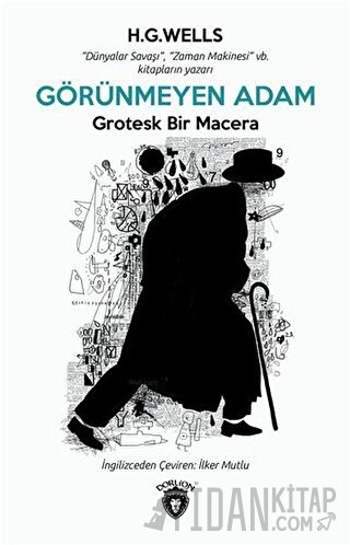 Görünmeyen Adam H. G. Wells