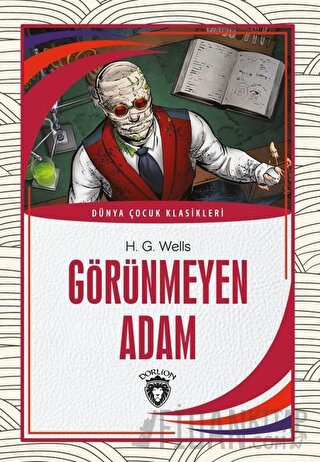 Görünmeyen Adam H. G. Wells