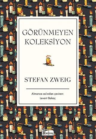 Görünmeyen Koleksiyon (Ciltli) Stefan Zweig