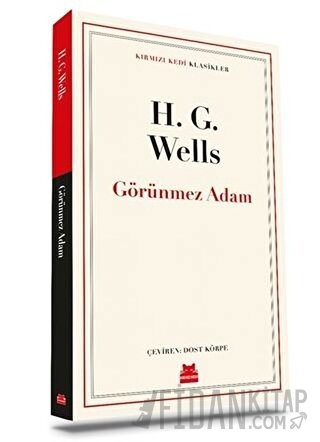 Görünmez Adam H. G. Wells