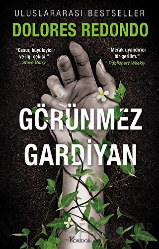 Görünmez Gardiyan -1. Kitap Dolores Redondo