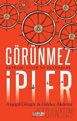 Görünmez İpler Ayşegül Güngör