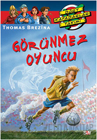 Görünmez Oyuncu Thomas Brezina