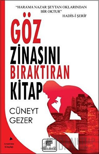 Göz Zinasını Bıraktıran Kitap Cüneyt Gezer