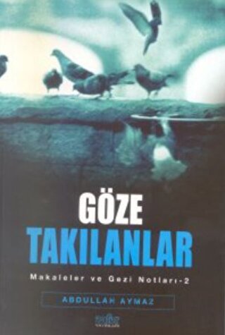 Göze Takılanlar Makaleler ve Gezi Notları -2 Abdullah Aymaz