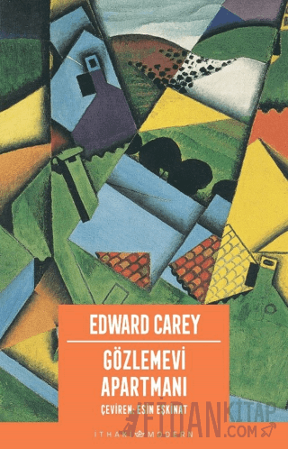 Gözlemevi Apartmanı Edward Carey