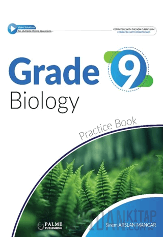 Grade 9 Biology Practice Book Sinem Arslan Mancar