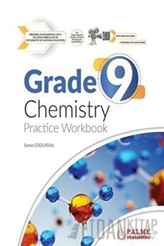 Grade 9 Chemistry Practice Workbook Soner Erduran