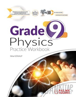 Grade 9 Physics Practice Workbook Nihal Gökalp