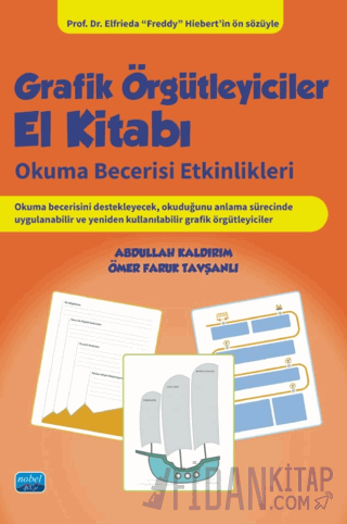 Grafik Örgütleyiciler El Kitabı- Okuma Becerisi Etkinlikleri Abdullah 