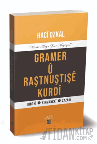 Gramer u Raşnuştişe Kurdi Hacı Ozkal