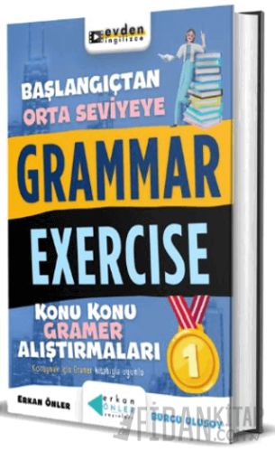 Grammar Exercise - 1 (Ciltli) Erkan Önler