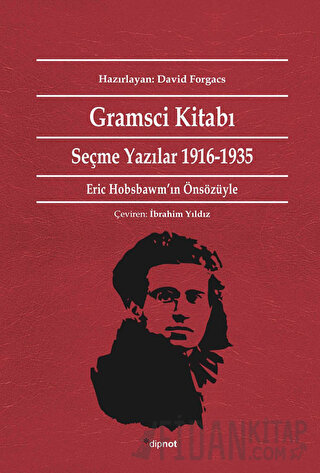 Gramsci Kitabı Antonio Gramsci