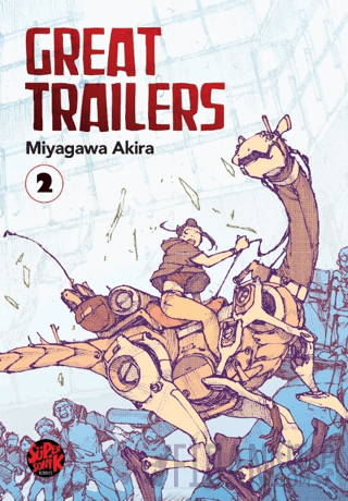 Great Trailers 2 Akira Miyagawa